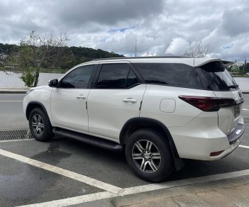 Toyota Fortuner 2017 - Xe màu trắng