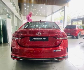 Hyundai Accent 2022 - Sẵn xe đủ màu giao ngay - Tặng gói phụ kiện chính hãng - Trả góp tối đa 85% giá trị xe