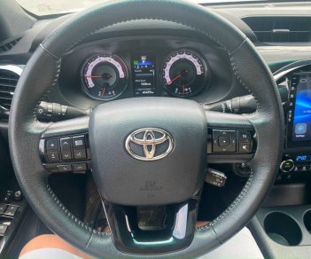 Toyota Hilux 2019 - Toyota Hilux 2019 số tự động