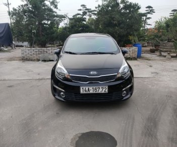 Kia Rio 2015 - Xe màu đen số tự động, 388tr