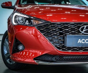 Hyundai Accent 2022 - Xe 5 chỗ sedan giá rẻ. Trả trước chỉ từ 130tr