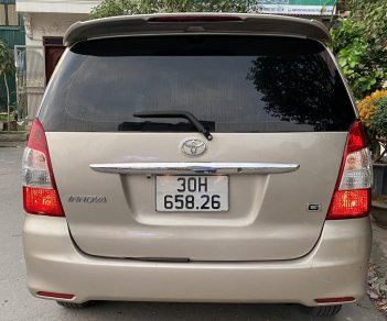 Toyota Innova 2005 - Tôi bán xe phom mới như 2014 chính chủ