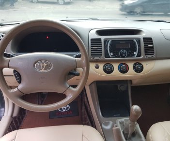 Toyota Camry 2003 - Bán xe màu đen