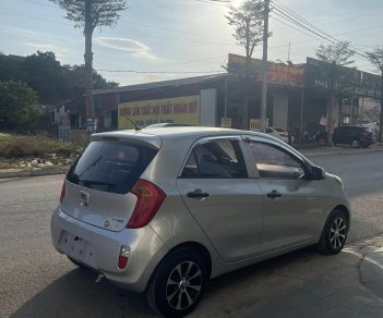 Kia Morning 2011 - Xe màu bạc, 188 triệu