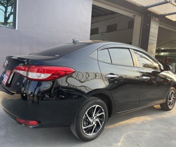 Toyota Vios 2021 - SIêu lướt màu đen giá rẻ