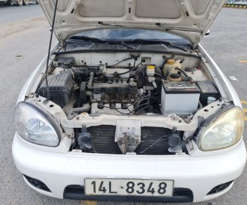 Daewoo Lanos 2002 - Điều hòa mát lạnh, máy gầm chất