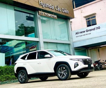 Hyundai Tucson 2022 - Giảm giá tiền mặt - Tặng máy lọc không khí Samsung  - 210 triệu nhận xe