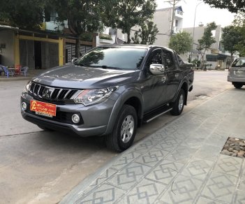 Mitsubishi Triton 2017 - Còn mới giá chỉ 490tr