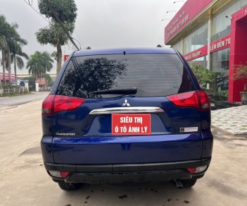 Mitsubishi Pajero Sport 2015 - Xe cực chất, động cơ khỏe, gầm bệ chắc chắn