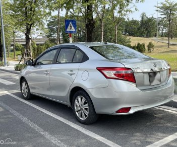 Toyota Vios 2014 - Màu bạc số sàn, 320 triệu