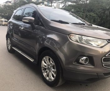 Ford EcoSport 2015 - Màu xám giá ưu đãi