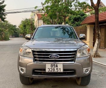 Ford Everest 2010 - Không lỗi nhỏ, keo chỉ zin hết