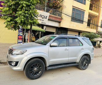 Toyota Fortuner 2016 - Số sàn máy dầu chắc tay, xe còn mới không lỗi nhỏ - Giá yêu thương