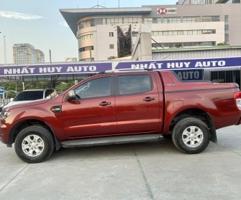 Ford Ranger 2019 - Máy dầu, màu đỏ mận