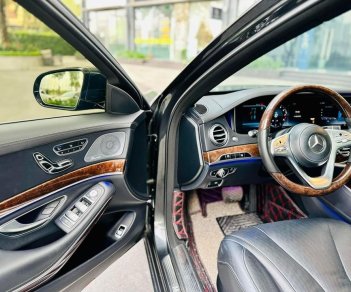 Mercedes-Benz S 450L 2017 - Xe màu xanh lam