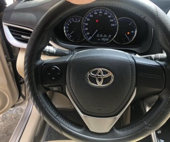 Toyota Vios 2019 - Giá bán 495tr