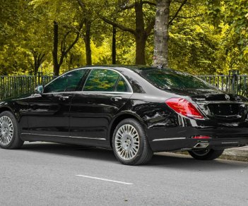 Mercedes-Benz S500 2013 - Hộp số tự động 7 cấp