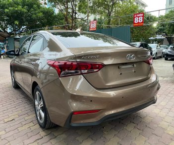 Hyundai Accent 2018 - Số tự động, xe 1 chủ biển phố không mất 20 triệu, xe còn rất mới, lốp theo xe còn 5 quả