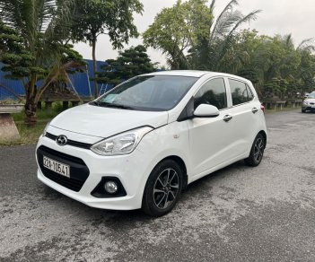 Hyundai Grand i10 2016 - Xe màu trắng, giá chỉ 239 triệu