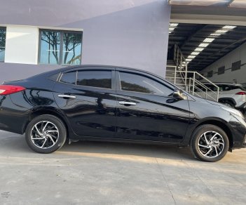 Toyota Vios 2021 - SIêu lướt màu đen giá rẻ