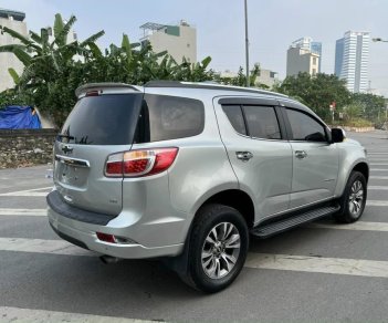 Chevrolet Trailblazer 2018 - Chevrolet Trailblazer 2018 số tự động tại Hà Nội
