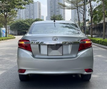 Toyota Vios 2014 - Màu bạc số sàn, 320 triệu