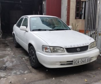 Toyota Corolla 2000 - 2 chìa zin có khoá khiển cửa từ xa