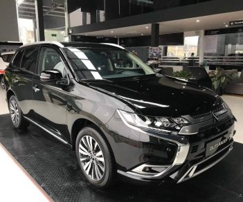 Mitsubishi Outlander 2022 - Giá cực tốt - Ưu đãi khủng - Hỗ trợ trả góp - Sẵn xe đủ màu giao ngay