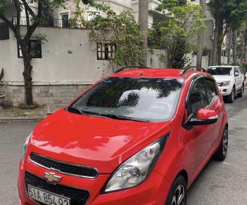 Chevrolet Spark 2014 - Màu đỏ, chính chủ