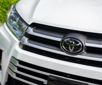 Toyota Highlander 2016 - Nhập Mỹ, màu trắng