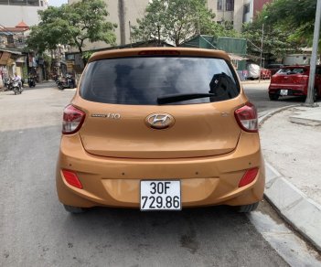 Hyundai Grand i10 2014 - Chạy 8 vạn km