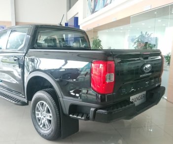 Ford Ranger 2022 - Sẵn đủ màu, giá ưu đãi tiền mặt + tặng gói full gói PK, giao tháng 11