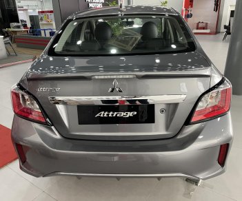 Mitsubishi Attrage 2022 - Xe sẵn giao ngay Ưu đãi phiếu nhiên liệu 15 triệu (quy tiền mặt)