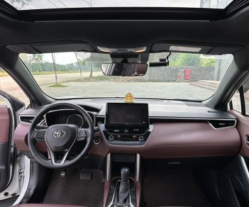 Toyota Corolla Cross 2020 - Nhập khẩu nguyên chiếc