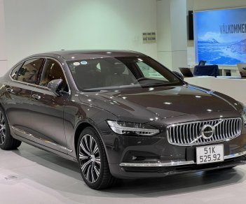 Volvo S90 2022 - Ưu đãi cực tốt - Đủ màu giao ngay - Hỗ trợ ngân hàng toàn quốc