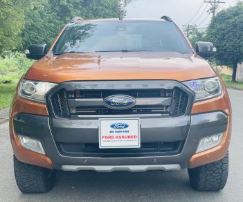 Ford Ranger 2016 - Xe đã trang bị nhiều phụ kiện giá trị