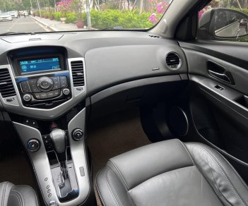 Daewoo Lacetti 2010 - Xe màu bạc, giá cực tốt