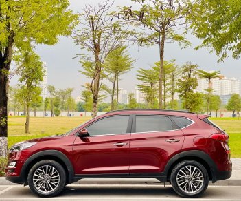 Hyundai Tucson 2021 - Xe cực mới