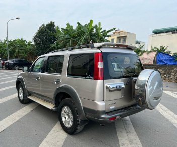 Ford Everest 2007 - Máy dầu xe đẹp