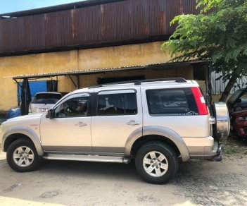 Ford Everest 2008 - Xe màu bạc, 315 triệu