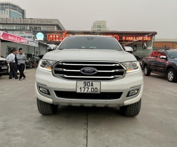 Ford Everest 2020 - Xe biển tỉnh, chính chủ từ đầu