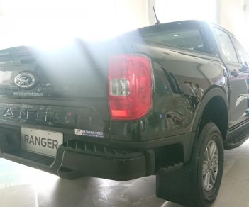 Ford Ranger 2022 - Sẵn đủ màu, giá ưu đãi tiền mặt + tặng gói full gói PK, giao tháng 11