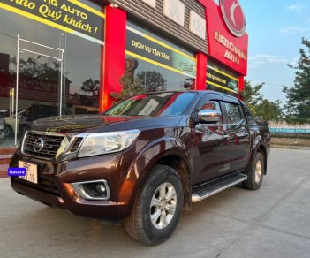 Nissan Navara 2016 - Xe màu nâu giá cạnh tranh