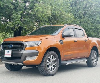 Ford Ranger 2016 - Xe đã trang bị nhiều phụ kiện giá trị