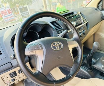 Toyota Fortuner 2016 - Số sàn máy dầu chắc tay, xe còn mới không lỗi nhỏ - Giá yêu thương