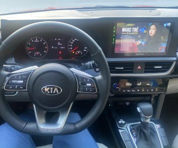 Kia Seltos 2020 - Xe màu đỏ giá ưu đãi