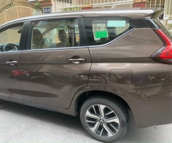 Mitsubishi Xpander 2019 - Màu nâu, số sàn