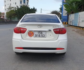 Hyundai Avante 2011 - Phân khúc hạng C xe gia đình