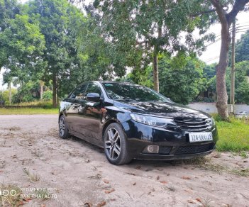 Kia Forte 2010 - Xe màu đen, giá cực tốt