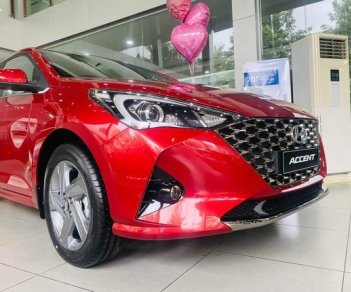 Hyundai Accent 2022 - Sẵn xe đủ màu giao ngay - Tặng gói phụ kiện chính hãng - Trả góp tối đa 85% giá trị xe